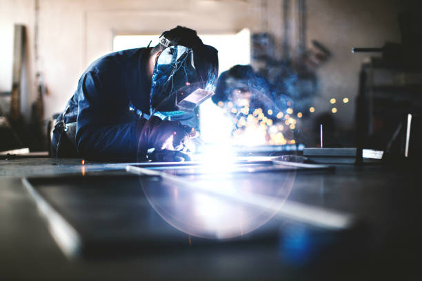 Trusted Chester, VA Welder & Metal Fabrication Experts
