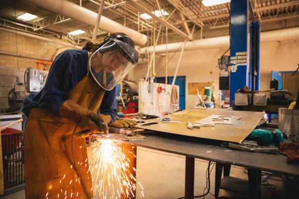 Professional Welder & Metal Fabrication in Chester, VA