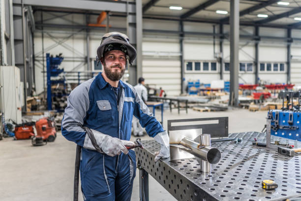 Best Marine and Shipbuilding Welding in Chester, VA